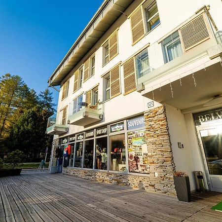 Bel Hostel Tatranská Lomnica Exteriér fotografie