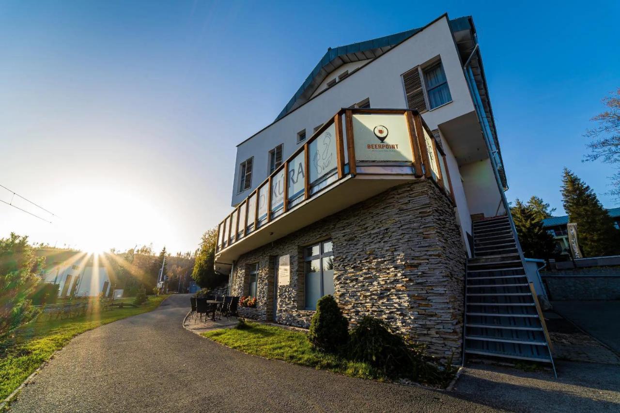 Bel Hostel Tatranská Lomnica Exteriér fotografie