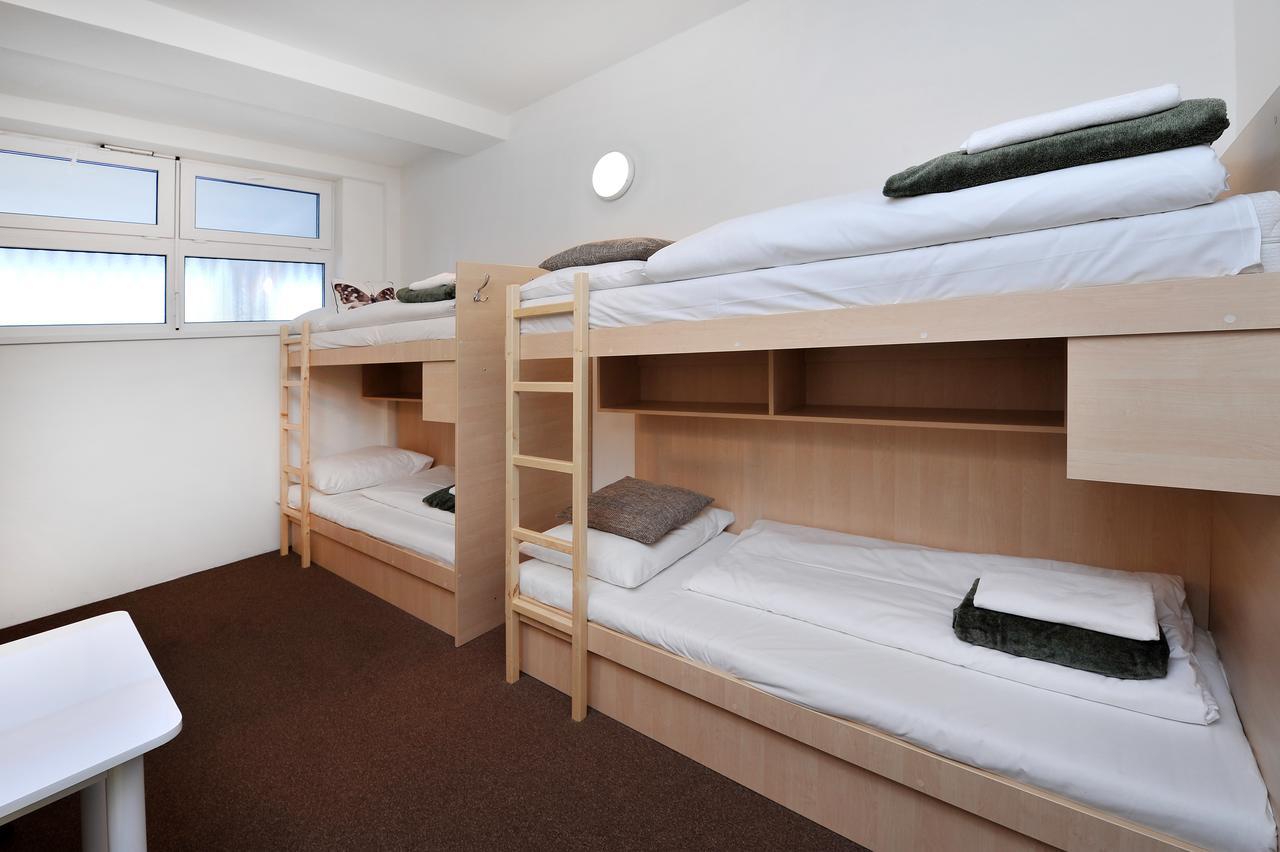 Bel Hostel Tatranská Lomnica Exteriér fotografie