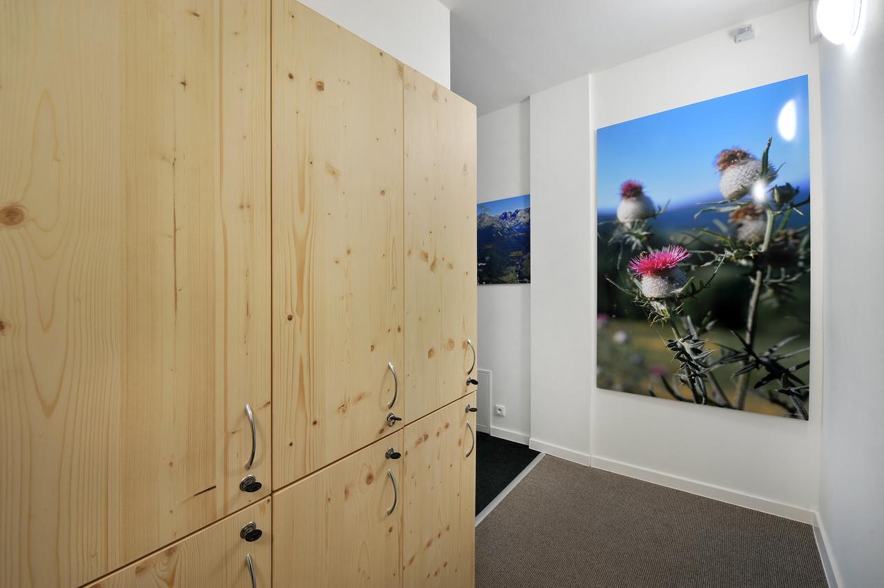 Bel Hostel Tatranská Lomnica Exteriér fotografie