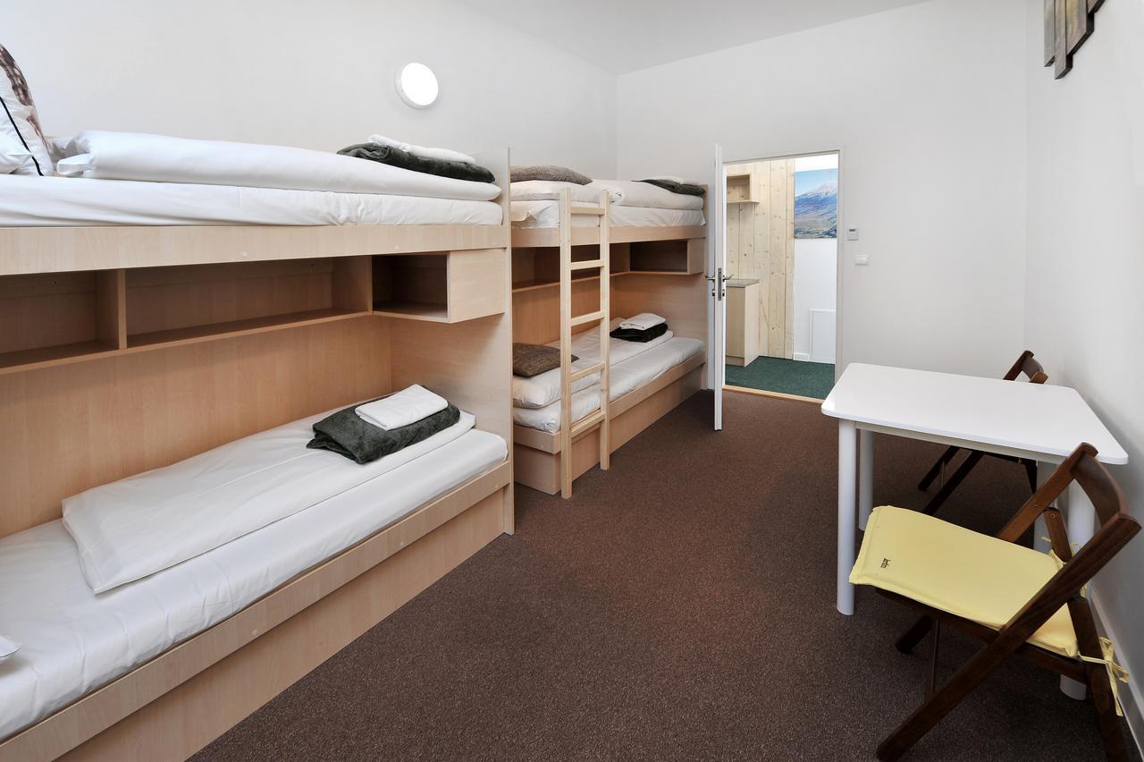 Bel Hostel Tatranská Lomnica Exteriér fotografie