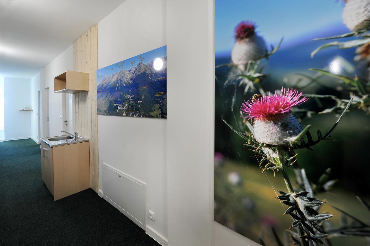 Bel Hostel Tatranská Lomnica Exteriér fotografie