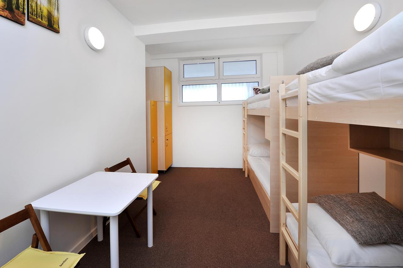 Bel Hostel Tatranská Lomnica Exteriér fotografie