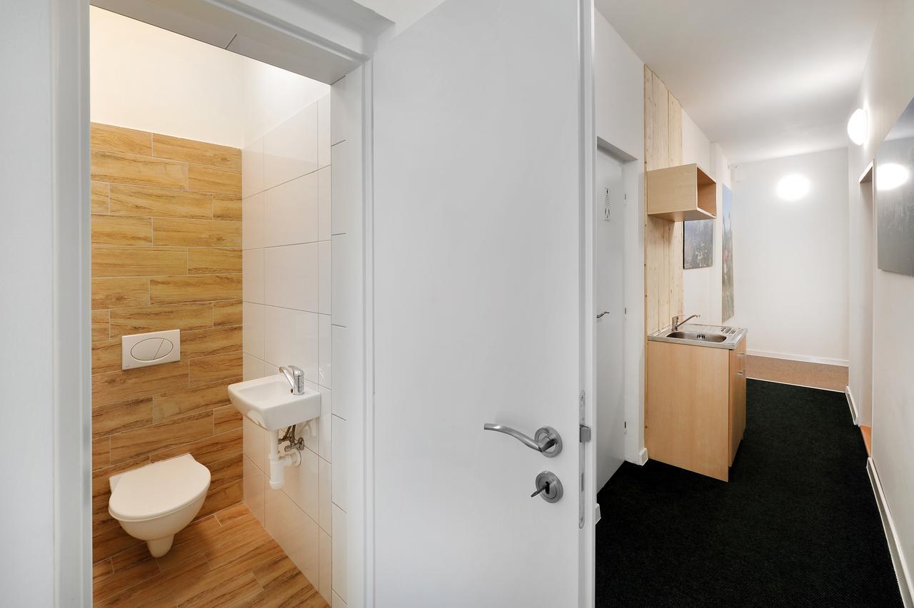 Bel Hostel Tatranská Lomnica Exteriér fotografie